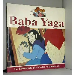 livre baba yaga