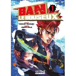 livre ban le bouseux - tome 1