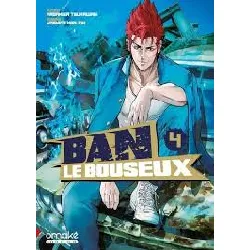 livre ban le bouseux - tome 4