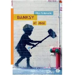 livre banksy et moi