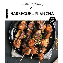 livre barbecue et plancha