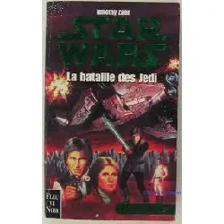 livre bataille des jedi timothy zahn