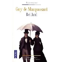 livre bel - ami
