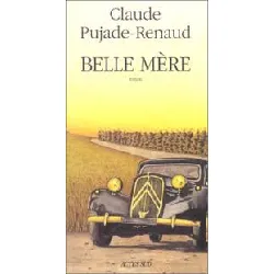 livre belle-mère - goncourt des lyceens 1994
