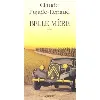livre belle-mère - goncourt des lyceens 1994
