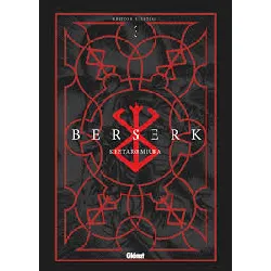 livre berserk - edition prestige - tome 3