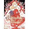 livre bibliophile princess - tome 9