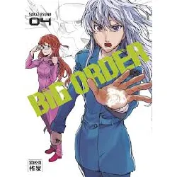 livre big order - tome 4