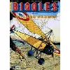 livre biggles raconte - roland garros