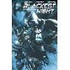 livre blackest night - tome 1