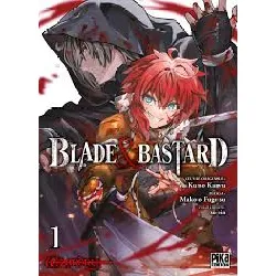 livre blade et bastard - tome 1