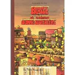 livre blaise et le château d'anne hiversère