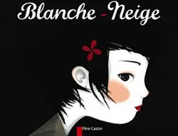 livre blanche - neige
