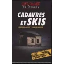 livre cadavres et skis