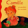 livre camille et son drôle de nounours