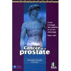 livre cancer de la prostate