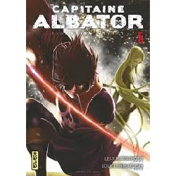livre capitaine albator dimension voyage - tome 5
