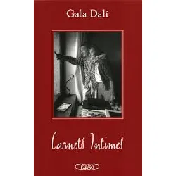 livre carnets intimes