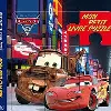 livre cars 2, mon petit puzzle