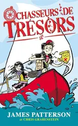 livre chasseurs de trésors tome 1