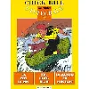 livre chick bill - l'intégrale, tome 2 - la tête de pipe - klo-klox-klan - la maison du plus fort