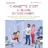 livre chouette, c'est l'heure des devoirs !