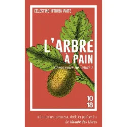 livre chroniques de tahiti - tome 1