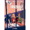livre clue - le braquage d'oslo