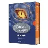 livre coffret l'enfant-dragon - la trlogie