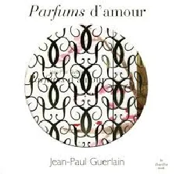 livre coffret parfums d'amour