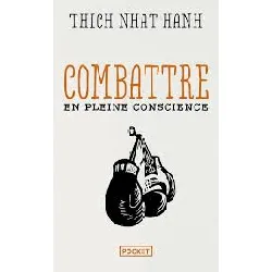 livre combattre en pleine conscience
