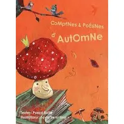 livre comptines et poésines d'automne