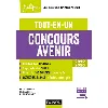 livre concours avenir - edition 2019 - 2020