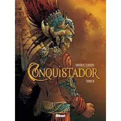 livre conquistador - tome 02