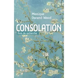 livre consolation, avis de recherche