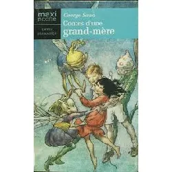 livre contes d'une grand mere