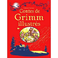 livre contes de grimm illustrés