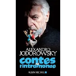 livre contes de l'intramonde