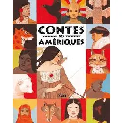 livre contes des amériques