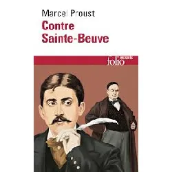livre contre sainte-beuve