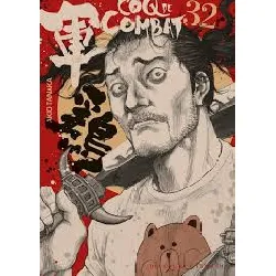 livre coq de combat - tome 32