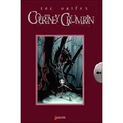 livre courtney crumrin tome 2 - l'assemblée des sorciers