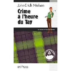livre crime à l'heure du tay