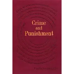 livre crime and punishment by fyodor dostoyevsky