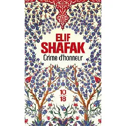 livre crime d'honneur