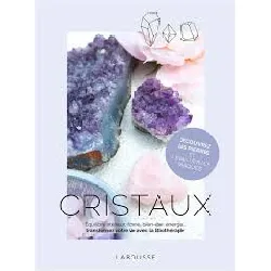 livre cristaux
