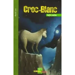 livre croc-blanc jack london, francis kerline (traduction)