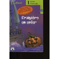 livre croisiere en enfer