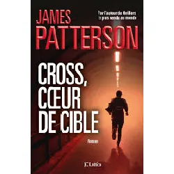 livre cross, coeur de cible