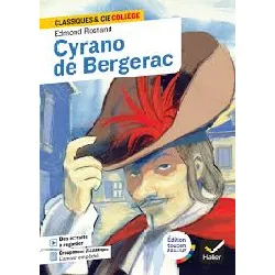 livre cyrano de bergerac